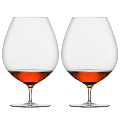 Se Zwiesel Enoteca cognacglas 88 cl, 2-pak ✔ Kæmpe udvalg i Zwiesel ✔ Meget billig fragt og hurtig levering: 1 - 2 hverdage - Varenummer: KTO-46208411 og barcode / Ean: '4001836092234 på lager - Udsalg på Cognacglas Spar op til 58% - Over 1354 kendte mærker på udsalg