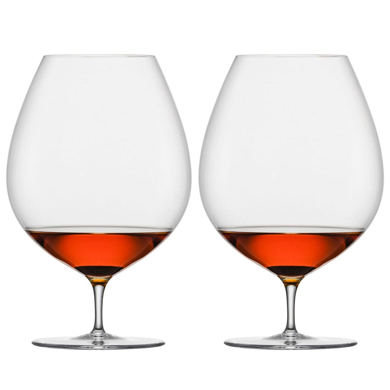 Se Zwiesel Enoteca cognacglas 88 cl, 2-pak ✔ Kæmpe udvalg i Zwiesel ✔ Meget billig fragt og hurtig levering: 1 - 2 hverdage - Varenummer: KTO-46208411 og barcode / Ean: &