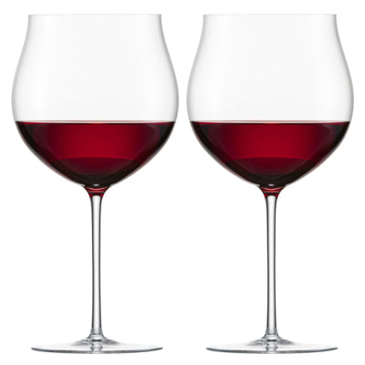 Se Zwiesel Enoteca Pinot Noir rødvinsglas 96 cl, 2-pak ✔ Kæmpe udvalg i Zwiesel ✔ Meget billig fragt og hurtig levering: 1 - 2 hverdage - Varenummer: KTO-46208414 og barcode / Ean: '4001836090865 på lager - Udsalg på Rødvinsglas Spar op til 56% - Over 1354 kendte mærker på udsalg