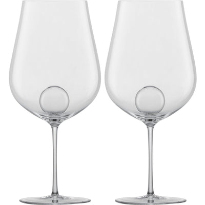 Se Zwiesel Air Sense Bordeaux rødvinsglas 84 cl, 2-pak ✔ Kæmpe udvalg i Zwiesel ✔ Meget billig fragt og hurtig levering: 1 - 2 hverdage - Varenummer: KTO-46208429 og barcode / Ean: '4001836091817 på lager - Udsalg på Rødvinsglas Spar op til 65% - Over 1354 kendte mærker på udsalg