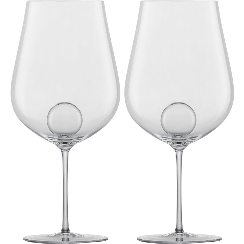 Se Zwiesel Air Sense Bordeaux rødvinsglas 84 cl, 2-pak ✔ Kæmpe udvalg i Zwiesel ✔ Meget billig fragt og hurtig levering: 1 - 2 hverdage - Varenummer: KTO-46208429 og barcode / Ean: &