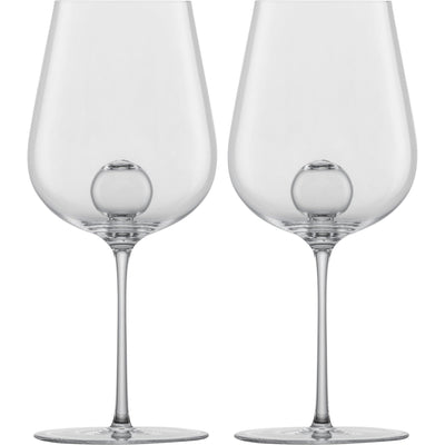 Se Zwiesel Air Sense Chardonnay vinglas 44 cl, 2-pak ✔ Kæmpe udvalg i Zwiesel ✔ Meget billig fragt og hurtig levering: 1 - 2 hverdage - Varenummer: KTO-46208431 og barcode / Ean: '4001836091831 på lager - Udsalg på Hvidvinsglas Spar op til 61% - Over 1354 kendte mærker på udsalg