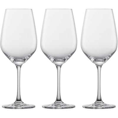 Se Zwiesel Vina hvidvinsglas 42 cl, 3-pak ✔ Kæmpe udvalg i Zwiesel ✔ Meget billig fragt og hurtig levering: 1 - 2 hverdage - Varenummer: KTO-46209277 og barcode / Ean: '7613347058622 på lager - Udsalg på Hvidvinsglas Spar op til 62% - Over 1354 kendte mærker på udsalg