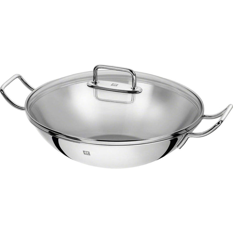 Se Zwilling Plus wok 32 cm. ✔ Stort online udvalg i Zwilling ✔ Hurtig levering: 1 - 2 Hverdage samt billig fragt - Varenummer: KTO-1005537 og barcode / Ean: &