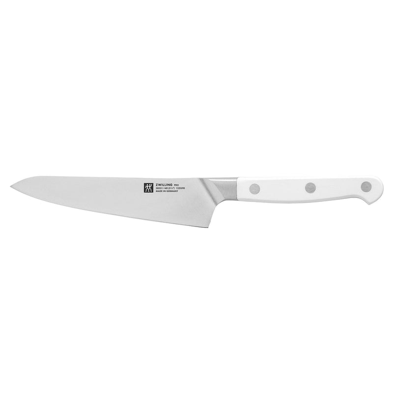 Se Zwilling Pro Le Blanc kompakt kokkekniv 14 cm ❤ Stort online udvalg i Zwilling ❤ Meget billig fragt og hurtig levering: 1 - 2 hverdage - Varenummer: KTO-1023902 og barcode / Ean: &