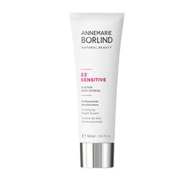 Se Annemarie Börlind ZZ Sensitive Night cream 50ml. ✔ Kæmpe udvalg i Annemarie Börlind - Køb online på udsalg og tilbud lige nu ✔ Hurtig levering til lave fragtpriser - Varenummer: Helsegrossisten-23068 og 4011061008689 på lager - Udsalg på Personlig pleje > Ansigt > Annemarie Börlind Få op til 69% i rabat - Tusindvis af varer fra over 2.739 mærker