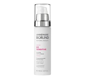 Se Annemarie Börlind ZZ Sensitive Reg. Night cream 50ml. ✔ Kæmpe udvalg i Annemarie Börlind - Køb online på udsalg og tilbud lige nu ✔ Billig fragt og hurtig levering - Varenummer: Helsegrossisten-23070 og 4011061008719 på lager - Udsalg på Personlig pleje > Ansigt > Annemarie Börlind Spar helt op til 79% - Kæmpe udsalg på over 739 mærker