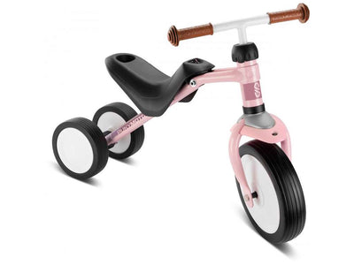 Se Puky - Pukymoto - Løbecykel fra 1,5 år/83 cm - Retro rose ❤ Kæmpe udvalg i Puky ❤ Hurtig levering: 1 - 2 Hverdage samt billig fragt - Varenummer: CKP-4015731030437 og barcode / Ean: '4015731030437 på lager - Udsalg på Løbecykel Spar op til 51% - Over 454 kendte brands på udsalg