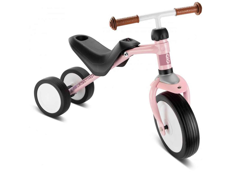 Se Puky - Pukymoto - Løbecykel fra 1,5 år/83 cm - Retro rose ❤ Kæmpe udvalg i Puky ❤ Hurtig levering: 1 - 2 Hverdage samt billig fragt - Varenummer: CKP-4015731030437 og barcode / Ean: &