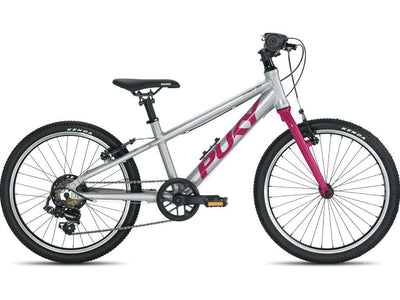 Se Puky LS-PRO - Børnecykel 20" med 7 gear - Alu - Sølv/berry ❤ Stort online udvalg i PUKY ❤ Hurtig levering: 1 - 2 Hverdage samt billig fragt ❤ Varenummer: CKP-4015731047152 og barcode / Ean: '4015731047152 på lager - Udsalg på Børne- & juniorcykler Spar op til 59% - Over 312 kendte brands på udsalg