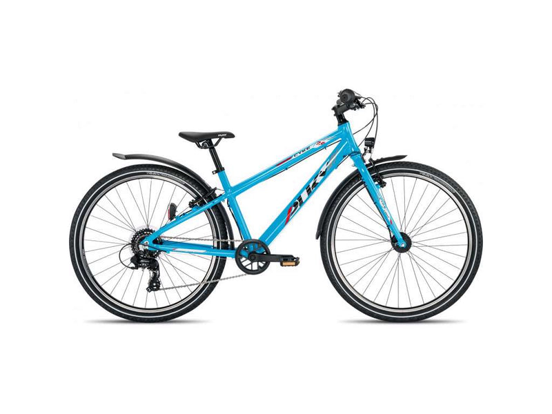 Se Puky - Cyke - Børnecykel 26" - Light Active - 8 gear - Fresh blue ❤ Stort online udvalg i PUKY ❤ Hurtig levering: 1 - 2 Hverdage samt billig fragt ❤ Varenummer: CKP-4015731048739 og barcode / Ean: &