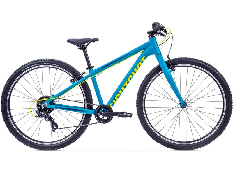 Se Eightshot X-Coady 275 SL - MTB - 27,5" - Blue ❤ Kæmpe udvalg i Eightshot ❤ Hurtig levering: 1 - 2 Hverdage samt billig fragt - Varenummer: CKP-4015731070266 og barcode / Ean: &