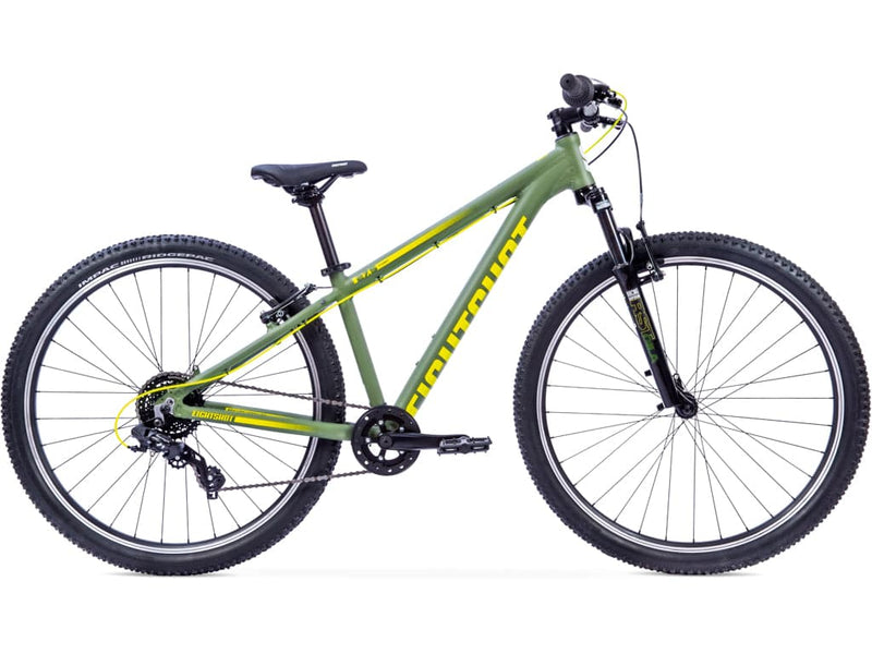 Se Eightshot X-Coady 275 FS - MTB - 27,5" - Green ❤ Kæmpe udvalg i Eightshot ❤ Hurtig levering: 1 - 2 Hverdage samt billig fragt - Varenummer: CKP-4015731070273 og barcode / Ean: &
