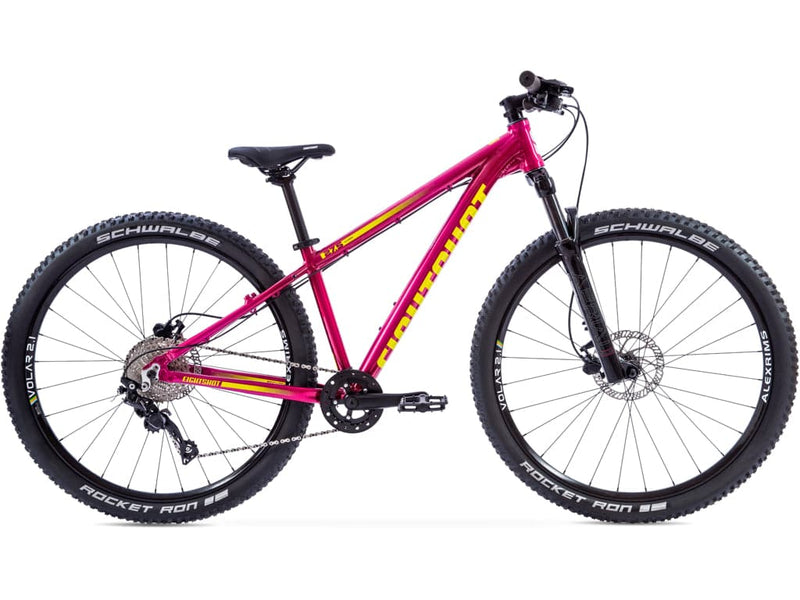 Se Eightshot X-Coady 275 Race - MTB - 27,5" - Candy purple ❤ Kæmpe udvalg i Eightshot ❤ Hurtig levering: 1 - 2 Hverdage samt billig fragt - Varenummer: CKP-4015731070297 og barcode / Ean: &