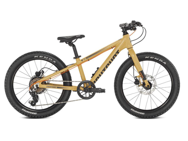 Se Eightshot X-Coady - Børnecykel 20" med 7 gear - SL Disc - Sand ❤ Kæmpe udvalg i Puky ❤ Hurtig levering: 1 - 2 Hverdage samt billig fragt - Varenummer: CKP-4015731070365 og barcode / Ean: &