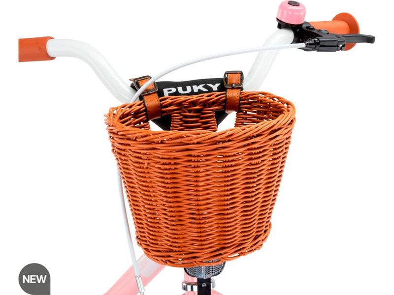 Se Puky - Chaos basket M - Fletkurv til løbecykler og 12" cykler - Brun ❤ Kæmpe udvalg i Puky ❤ Hurtig levering: 1 - 2 Hverdage samt billig fragt - Varenummer: CKP-4015731091209 og barcode / Ean: &