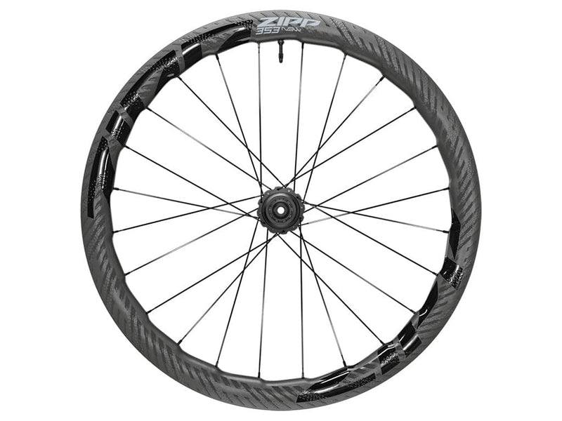 Se ZIPP - 353 NSW - Carbon Baghjul Til Disc - 700c - Tubeless - 45 mm Profil - SRAM XDR ❤ Kæmpe udvalg i Zipp ❤ Hurtig levering: 1 - 2 Hverdage samt billig fragt - Varenummer: CKP-710845865244 og barcode / Ean: &