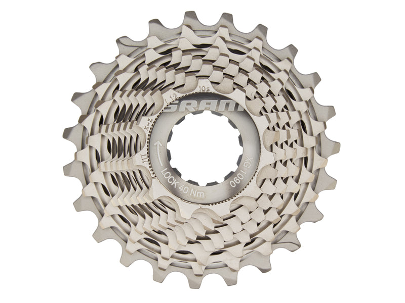 Se Sram XG-1090 kassette 10 gear 11-25 tands ❤ Stort online udvalg i Sram ❤ Hurtig levering: 1 - 2 Hverdage samt billig fragt - Varenummer: CKP-710845689062 og barcode / Ean: &