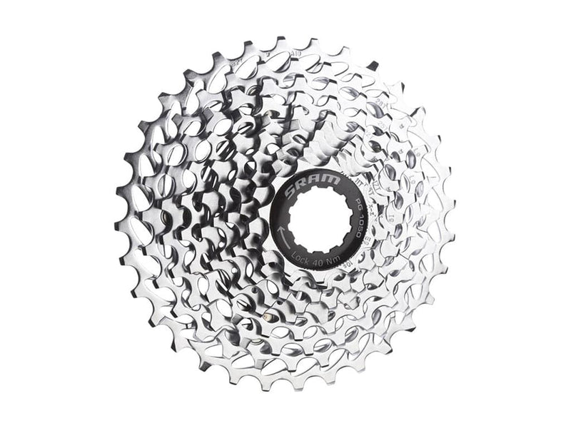 Se Sram Rival - Kassette 10 gear - 12-27 tands - PG-1050 ❤ Kæmpe udvalg i Sram ❤ Hurtig levering: 1 - 2 Hverdage samt billig fragt - Varenummer: CKP-710845709517 og barcode / Ean: &