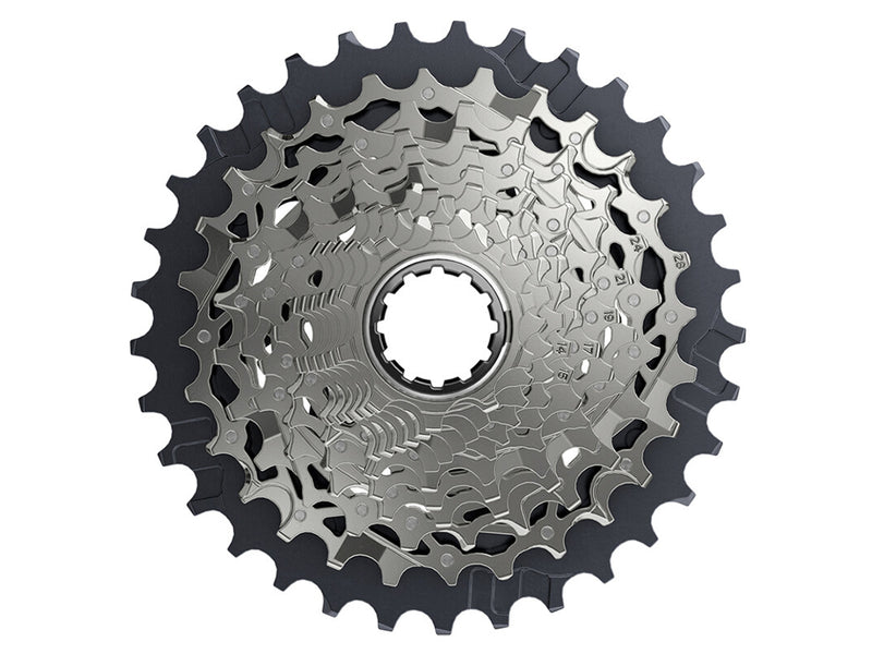 Se Sram XG-1270 XDR - Kassette - 12 gear - 10-36 tands - Sølv ❤ Stort online udvalg i Sram ❤ Hurtig levering: 1 - 2 Hverdage samt billig fragt ❤ Varenummer: CKP-710845865183 og barcode / Ean: &