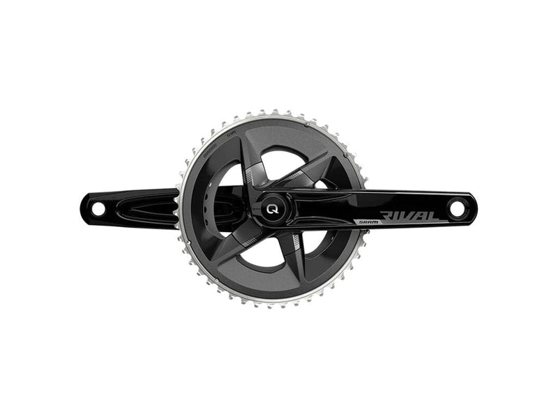 Se Sram Rival AXS - Kranksæt Powermeter DUB - 35/48 tands Yaw - 172,5mm arme ❤ Kæmpe udvalg i Sram ❤ Hurtig levering: 1 - 2 Hverdage samt billig fragt - Varenummer: CKP-710845864759 og barcode / Ean: &