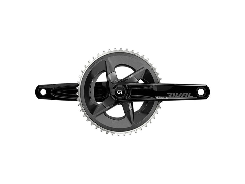 Se Sram Rival AXS - Kranksæt Powermeter DUB - 33/46 tands Yaw - 175mm arme ❤ Kæmpe udvalg i Sram ❤ Hurtig levering: 1 - 2 Hverdage samt billig fragt - Varenummer: CKP-710845864803 og barcode / Ean: &