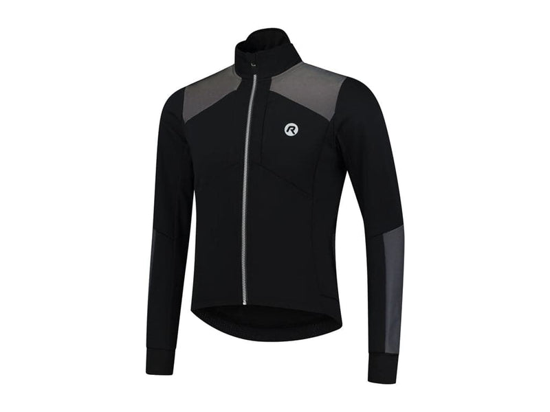 Se Rogelli HI VIS - Vinterjakke - Black reflective - Str. M ❤ Kæmpe udvalg i Rogelli ❤ Hurtig levering: 1 - 2 Hverdage samt billig fragt - Varenummer: CKP-8720567002430 og barcode / Ean: &