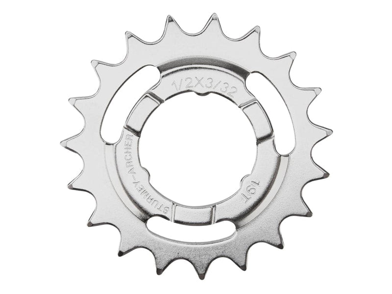 Se Sturmey Archer Gearhjul - Forkrøppet - 17 tands ❤ Kæmpe udvalg i Sturmey Archer ❤ Hurtig levering: 1 - 2 Hverdage samt billig fragt - Varenummer: CKP-5708280020057 og barcode / Ean: &