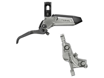 Se Sram Level Ultimate Stealth - Hydraulisk bremsesæt - 4 Stempler - Front - Carbon greb - Sølv ❤ Kæmpe udvalg i Sram ❤ Hurtig levering: 1 - 2 Hverdage samt billig fragt - Varenummer: CKP-710845872303 og barcode / Ean: '710845872303 på lager - Udsalg på Skivebremser Spar op til 63% - Over 312 kendte brands på udsalg