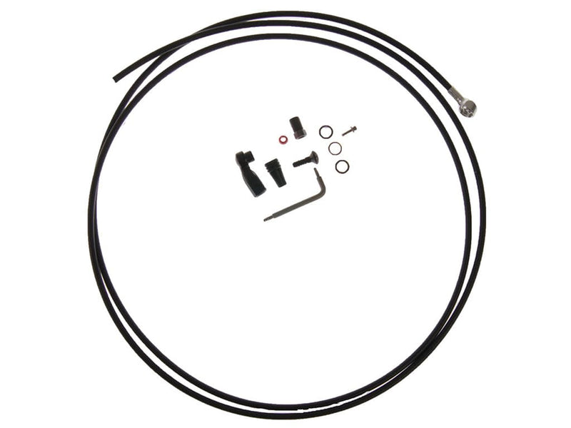 Se Sram Road - Bremseslange - Hydro - 2000mm lang - Sort ❤ Kæmpe udvalg i Sram ❤ Hurtig levering: 1 - 2 Hverdage samt billig fragt - Varenummer: CKP-710845727580 og barcode / Ean: &