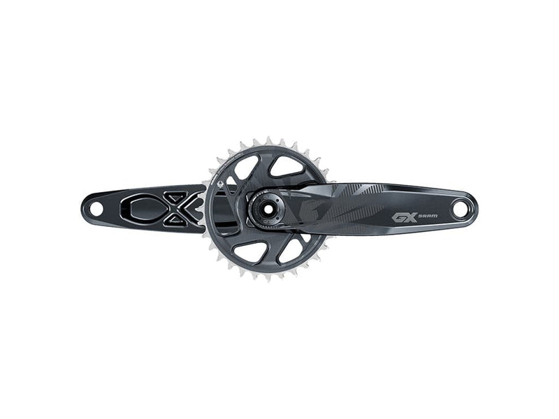 Se Sram Eagle - Kranksæt DUB Aluminium - 32 tands - 1x12 gear - 170mm pedalarme ❤ Kæmpe udvalg i Sram ❤ Hurtig levering: 1 - 2 Hverdage samt billig fragt - Varenummer: CKP-710845854552 og barcode / Ean: &