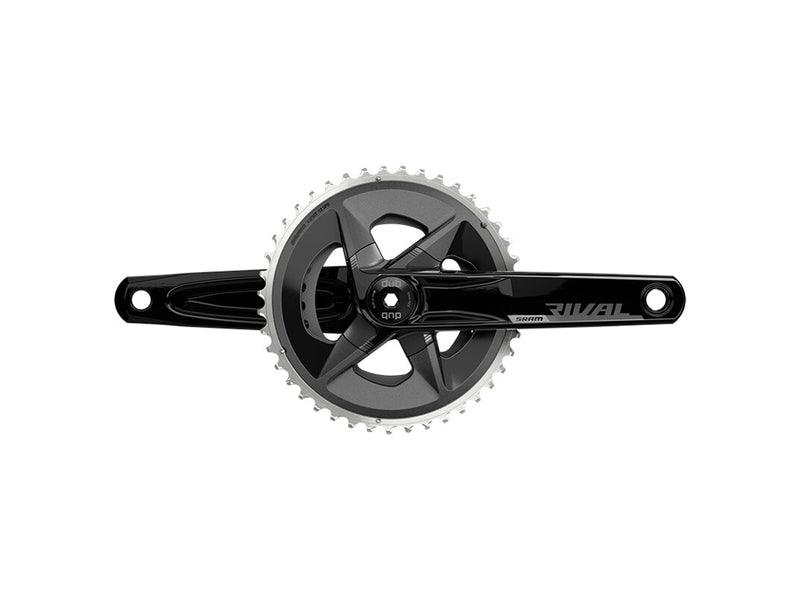 Se Sram Rival AXS - Kranksæt DUB Wide - 30/43 tands - 175mm arme ❤ Kæmpe udvalg i Sram ❤ Hurtig levering: 1 - 2 Hverdage samt billig fragt - Varenummer: CKP-710845864506 og barcode / Ean: &