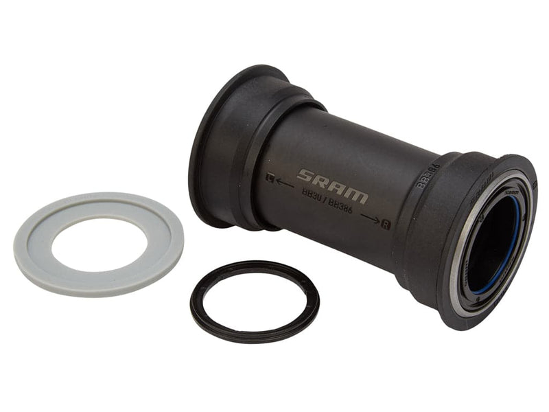 Se Sram DUB krankboks - BB386 - Racer ❤ Kæmpe udvalg i Sram ❤ Hurtig levering: 1 - 2 Hverdage samt billig fragt - Varenummer: CKP-710845826047 og barcode / Ean: &