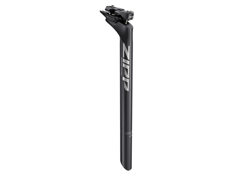 Se ZIPP - Service Course Sadelpind 1347 mm - Ø31,6 mm - 20mm Offset - Sort ✔ Kæmpe udvalg i  Zipp ✔ Hurtig levering: 1 - 2 Hverdage samt billig fragt - Varenummer: CKP-710845862274 og barcode / Ean: &