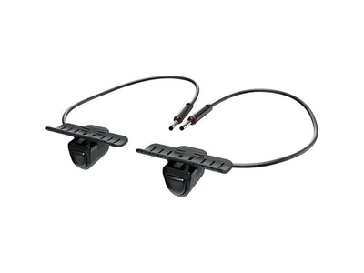 Se Sram eTap - Skiftekontakt - Multiclics i sæt - 450mm kabel - Til elektronisk gearskifte ✔ Kæmpe udvalg i  Sram ✔ Hurtig levering: 1 - 2 Hverdage samt billig fragt - Varenummer: CKP-710845851506 og barcode / Ean: '710845851506 på lager - Udsalg på Gearvælger & drejegreb Spar op til 62% - Over 1454 design mærker på udsalg