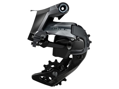 Se Sram Force eTap - Bagskifter - 12 gear - Kort laske - Gloss grå ❤ Kæmpe udvalg i Sram ❤ Hurtig levering: 1 - 2 Hverdage samt billig fragt - Varenummer: CKP-710845856556 og barcode / Ean: '710845856556 på lager - Udsalg på Bagskifter Spar op til 55% - Over 424 kendte brands på udsalg