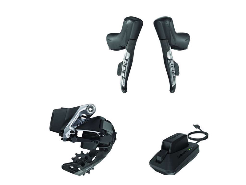 Se Sram Red eTap AXS - Road Upgrade kit 1x12 gear - Elektronisk gear - Mekanisk bremse type ❤ Stort online udvalg i Sram ❤ Hurtig levering: 1 - 2 Hverdage samt billig fragt ❤ Varenummer: CKP-710845824265 og barcode / Ean: &
