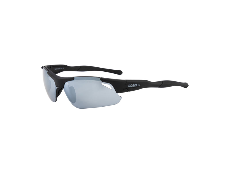 Se Rogelli Raptor - Cykelbrille - TR-90 - Smoke linser - Sort ❤ Stort online udvalg i Rogelli ❤ Hurtig levering: 1 - 2 Hverdage samt billig fragt - Varenummer: CKP-8717849003674 og barcode / Ean: &