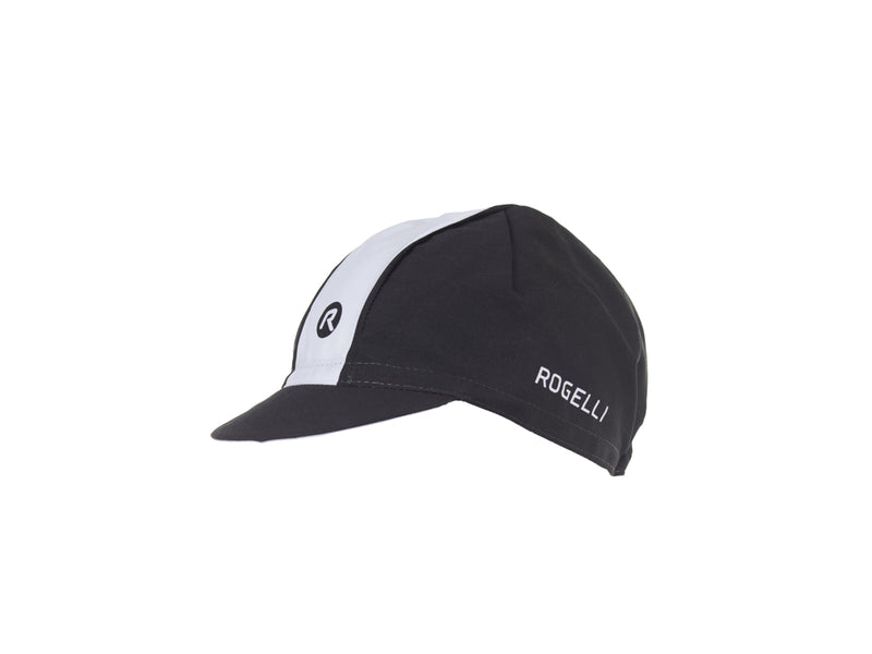 Se Rogelli Retro - Cap - Sort/Hvid - Onesize ❤ Kæmpe udvalg i Rogelli ❤ Hurtig levering: 1 - 2 Hverdage samt billig fragt - Varenummer: CKP-8717849103435 og barcode / Ean: &