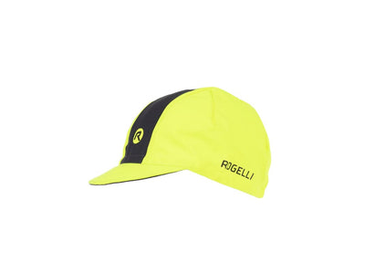 Se Rogelli Retro - Cap - Gul/Sort - Onesize ❤ Stort online udvalg i Rogelli ❤ Hurtig levering: 1 - 2 Hverdage samt billig fragt ❤ Varenummer: CKP-8717849103442 og barcode / Ean: '8717849103442 på lager - Udsalg på Hovedbeklædning Spar op til 66% - Over 857 kendte brands på udsalg