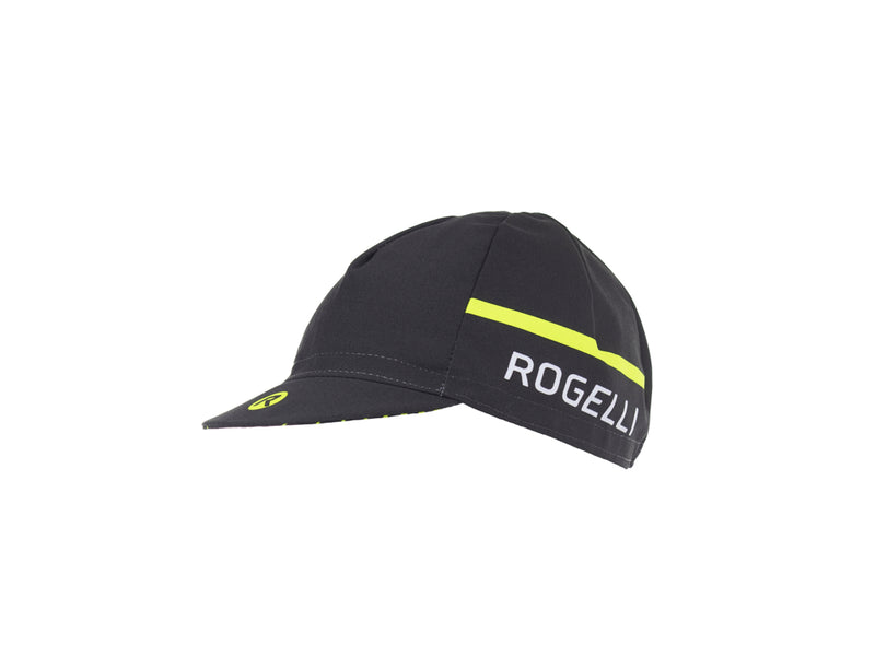 Se Rogelli Hero - Cap - Sort/Gul - Onesize ❤ Stort online udvalg i Rogelli ❤ Hurtig levering: 1 - 2 Hverdage samt billig fragt - Varenummer: CKP-8717849103503 og barcode / Ean: &