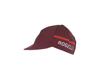 Se Rogelli Hero - Cap - Bordeaux/Rød - Onesize ❤ Stort online udvalg i Rogelli ❤ Hurtig levering: 1 - 2 Hverdage samt billig fragt - Varenummer: CKP-8717849103527 og barcode / Ean: '8717849103527 på lager - Udsalg på Hovedbeklædning Spar op til 61% - Over 434 design mærker på udsalg