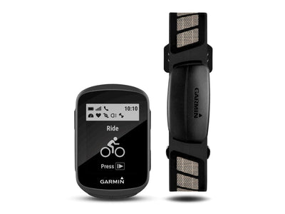 Se Garmin Edge 130 Plus HR bundle - GPS Cykelcomputer inkl. pulsbælte ❤ Stort online udvalg i Garmin ❤ Hurtig levering: 1 - 2 Hverdage samt billig fragt - Varenummer: CKP-753759256173 og barcode / Ean: '753759256173 på lager - Udsalg på Cykelcomputere Spar op til 52% - Over 434 design mærker på udsalg