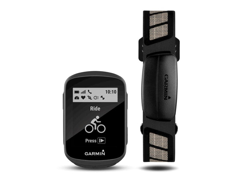 Se Garmin Edge 130 Plus HR bundle - GPS Cykelcomputer inkl. pulsbælte ❤ Stort online udvalg i Garmin ❤ Hurtig levering: 1 - 2 Hverdage samt billig fragt - Varenummer: CKP-753759256173 og barcode / Ean: &