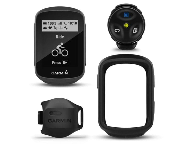 Se Garmin Edge 130 Plus MTB bundle - GPS Cykelcomputer ❤ Stort online udvalg i Garmin ❤ Hurtig levering: 1 - 2 Hverdage samt billig fragt - Varenummer: CKP-753759256197 og barcode / Ean: &