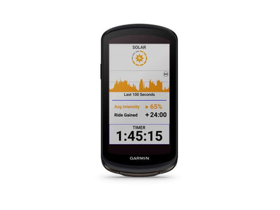 Se Garmin Edge 1040 Solar - GPS Cykelcomputer ❤ Stort online udvalg i Garmin ❤ Hurtig levering: 1 - 2 Hverdage samt billig fragt - Varenummer: CKP-753759279769 og barcode / Ean: '753759279769 på lager - Udsalg på Cykelcomputere Spar op til 61% - Over 434 design brands på udsalg