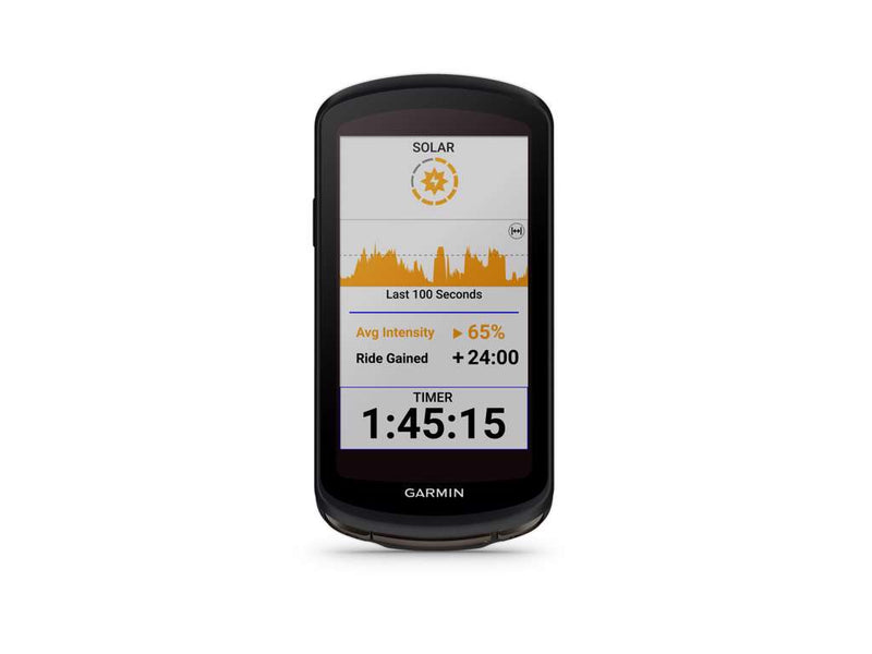 Se Garmin Edge 1040 Solar - GPS Cykelcomputer ❤ Stort online udvalg i Garmin ❤ Hurtig levering: 1 - 2 Hverdage samt billig fragt - Varenummer: CKP-753759279769 og barcode / Ean: &