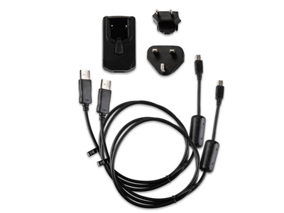 Se Garmin AC-adaptersæt - EU - Inkl. 2 USB-kabler ❤ Kæmpe udvalg i Garmin ❤ Hurtig levering: 1 - 2 Hverdage samt billig fragt - Varenummer: CKP-753759103729 og barcode / Ean: '753759103729 på lager - Udsalg på Tilbehør til cykelcomputere Spar op til 64% - Over 454 kendte mærker på udsalg