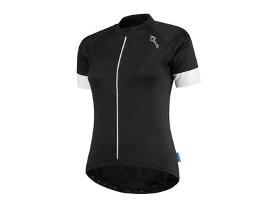 Se Rogelli Modesta - Cykelbluse - Dame - Korte ærmer - Comfort Fit - Sort/Hvid - Str. XL ❤ Kæmpe udvalg i Rogelli ❤ Hurtig levering: 1 - 2 Hverdage samt billig fragt - Varenummer: CKP-8717849104388 og barcode / Ean: '8717849104388 på lager - Udsalg på Cykeltrøjer Spar op til 51% - Over 312 kendte brands på udsalg