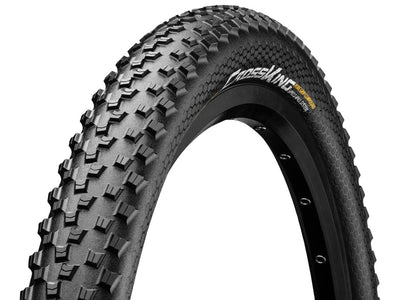 Se Continental Cross King Performance - Tubeless Ready foldedæk - 29 x 2,3 ❤ Kæmpe udvalg i Continental ❤ Hurtig levering: 1 - 2 Hverdage samt billig fragt - Varenummer: CKP-4019238798326 og barcode / Ean: '4019238798326 på lager - Udsalg på Cykeldæk Spar op til 64% - Over 424 kendte brands på udsalg